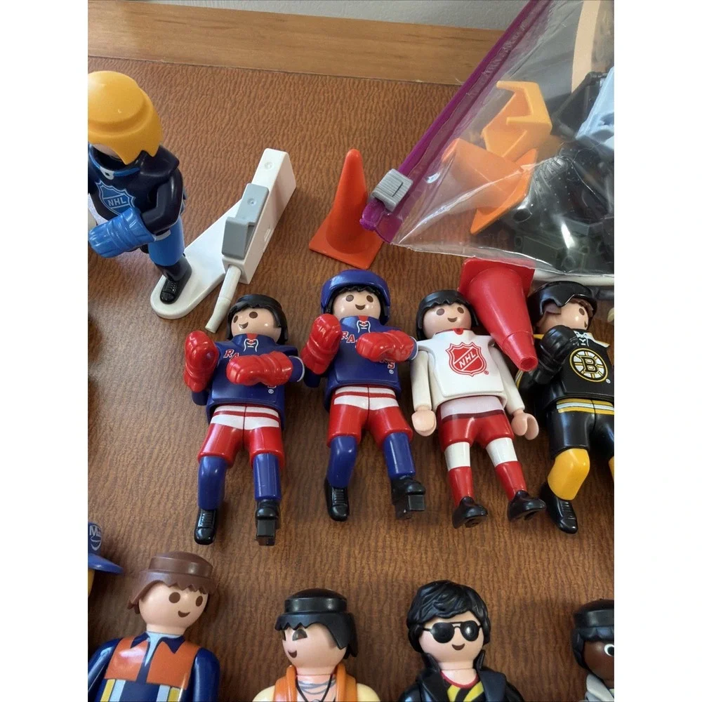 Playmobil this lot